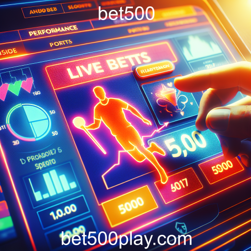 Apostas Ao Vivo: A Revolução das Apostas em Tempo Real no Bet500