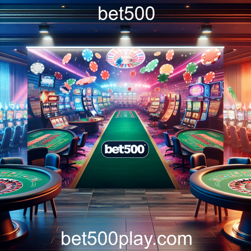 Explorando as Promoções Imperdíveis da Bet500