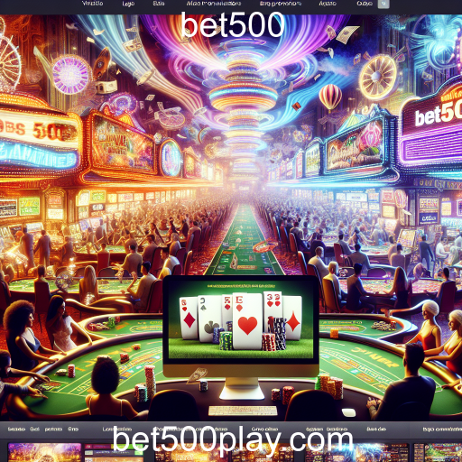 Descubra as Melhores Promoções no Bet500